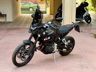 Bmw F 900 GS 2026 TRIPLE BLACK