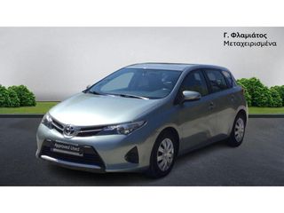 Toyota Auris 2014 ECO