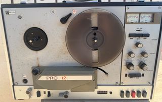 Philips Pro 12 - Vintage Reel to Reel μαγνητόφωνο τιμη συζητίσιμη (ημιεπαγγελματικό)