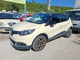 Renault Captur 2016 Πρώτο χέρι !