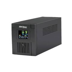 UPS με LCD Οθόνη 1500 VA 900 W Kraft KD-1929