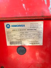 Γεννήτρια 2008 HIMOINSA 75 kVA  - Κινητήρας IVECO-thumb-7