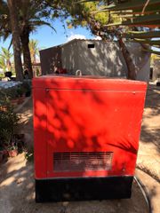 Γεννήτρια 2008 HIMOINSA 75 kVA  - Κινητήρας IVECO-thumb-5