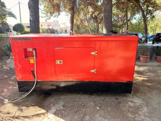 Γεννήτρια 2008 HIMOINSA