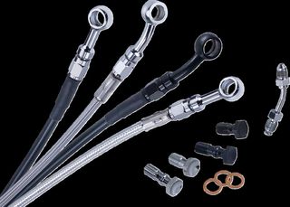 BARNETT BRAKE LINE UPPER STAINLESS STE 25230511348-thumb-1