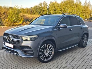Mercedes-Benz GLE 350 2021 AMG - 21* ΖΑΝΤΕΣ - ΣΚΑΛΟΠΑΤΙΑ - ΑΕΡΑΝΑΡΤΗΣΗ