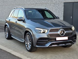 Mercedes-Benz GLE 350 2021 AMG - 21* ΖΑΝΤΕΣ - ΣΚΑΛΟΠΑΤΙΑ - ΑΕΡΑΝΑΡΤΗΣΗ-thumb-1