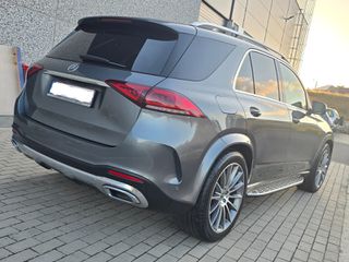 Mercedes-Benz GLE 350 2021 AMG - 21* ΖΑΝΤΕΣ - ΣΚΑΛΟΠΑΤΙΑ - ΑΕΡΑΝΑΡΤΗΣΗ-thumb-2