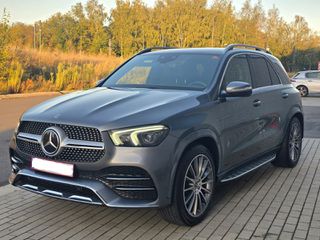 Mercedes-Benz GLE 350 2021 AMG - 21* ΖΑΝΤΕΣ - ΣΚΑΛΟΠΑΤΙΑ - ΑΕΡΑΝΑΡΤΗΣΗ-thumb-4