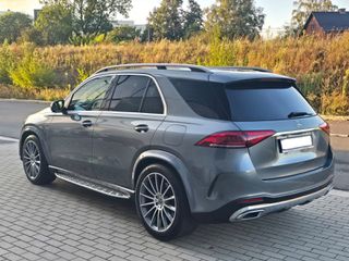 Mercedes-Benz GLE 350 2021 AMG - 21* ΖΑΝΤΕΣ - ΣΚΑΛΟΠΑΤΙΑ - ΑΕΡΑΝΑΡΤΗΣΗ-thumb-5
