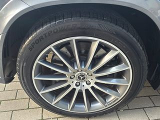 Mercedes-Benz GLE 350 2021 AMG - 21* ΖΑΝΤΕΣ - ΣΚΑΛΟΠΑΤΙΑ - ΑΕΡΑΝΑΡΤΗΣΗ-thumb-7
