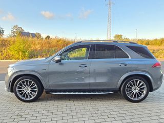 Mercedes-Benz GLE 350 2021 AMG - 21* ΖΑΝΤΕΣ - ΣΚΑΛΟΠΑΤΙΑ - ΑΕΡΑΝΑΡΤΗΣΗ-thumb-9