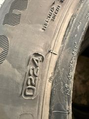 195-55-16 FIRESTONE DOT 0224!!!!!!!!!!!!!!!!!!!!!!!!!!!!-thumb-2