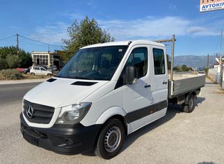 Καρότσα Mercedes-Benz 2017 Sprinter 316 CDI 7 Θέσεις MAXI EURO 6