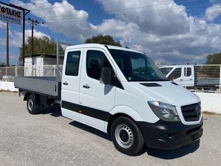 Καρότσα Mercedes-Benz 2017 Sprinter 316 313 CDI 7 Θέσεις EURO 6