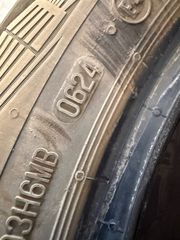 195-55-16 CONTINENTAL DOT 0624!!!!!!!!!!!!!!!!!!!!!-thumb-2
