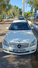 Mercedes-Benz C 180 2010 W204