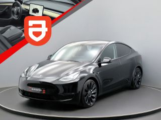 Tesla Model Y 2022 Performance 4wd 534hp Dual Motor