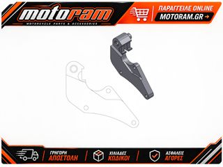 MOTO-MASTER BRAKE CALIPER ADAPTOR SM 211010