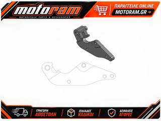 MOTO-MASTER BRAKE CALIPER ADAPTOR SM 211013