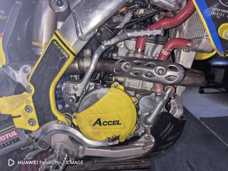 Suzuki RM-Z 250 2015-thumb-4