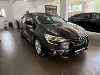 Renault Megane 2020 AUTOMATIC 1.5 DCI 116ΗP - FULL EXTRA-NAVI-CLIMA-CAMERA