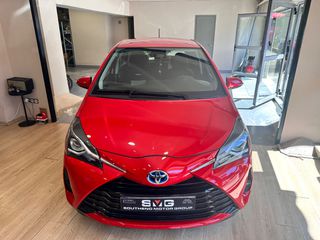 Toyota Yaris 2020 ΥΒΡΙΔΙΚΟ - 1ο ΧΕΡΙ - ΑΡΙΣΤΟ-thumb-1