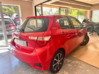 Toyota Yaris 2020 ΥΒΡΙΔΙΚΟ - 1ο ΧΕΡΙ - ΑΡΙΣΤΟ-thumb-3