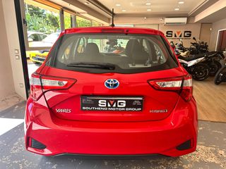 Toyota Yaris 2020 ΥΒΡΙΔΙΚΟ - 1ο ΧΕΡΙ - ΑΡΙΣΤΟ-thumb-4