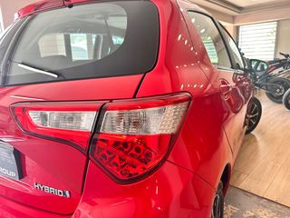 Toyota Yaris 2020 ΥΒΡΙΔΙΚΟ - 1ο ΧΕΡΙ - ΑΡΙΣΤΟ-thumb-6