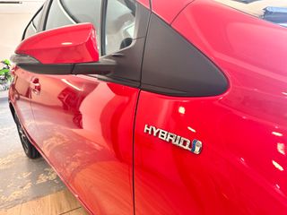 Toyota Yaris 2020 ΥΒΡΙΔΙΚΟ - 1ο ΧΕΡΙ - ΑΡΙΣΤΟ-thumb-8
