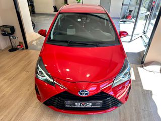 Toyota Yaris 2020 ΥΒΡΙΔΙΚΟ - 1ο ΧΕΡΙ - ΑΡΙΣΤΟ-thumb-13