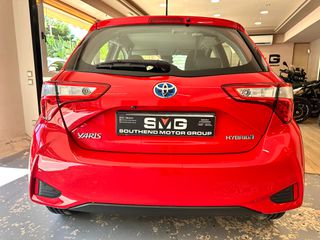 Toyota Yaris 2020 ΥΒΡΙΔΙΚΟ - 1ο ΧΕΡΙ - ΑΡΙΣΤΟ-thumb-16
