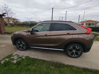 Mitsubishi Eclipse Cross 2018-thumb-4