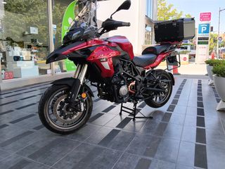 Benelli TRK 502 2021