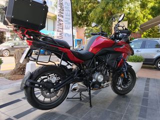 Benelli TRK 502 2021-thumb-2