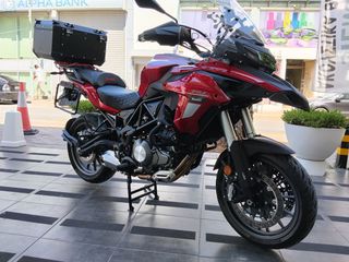 Benelli TRK 502 2021-thumb-3