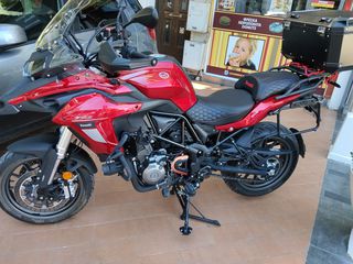 Benelli TRK 502 2021-thumb-35