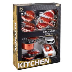 Κουτί Κουζινικά High Simulation Level 41x30x8cm ToyMarkt 971328 77-1308