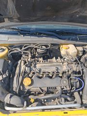 Opel vectra... Κηνητηρας