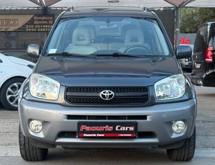 Toyota RAV 4 2004 ** ΕΛΛΗΝΙΚΟ ** + BOOK SERVICE-thumb-2