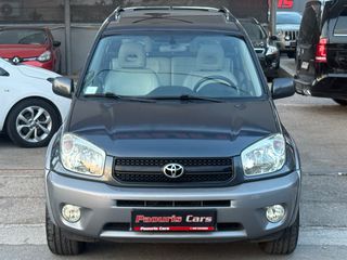 Toyota RAV 4 2004 ** ΕΛΛΗΝΙΚΟ ** + BOOK SERVICE-thumb-3
