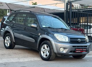 Toyota RAV 4 2004 ** ΕΛΛΗΝΙΚΟ ** + BOOK SERVICE-thumb-4