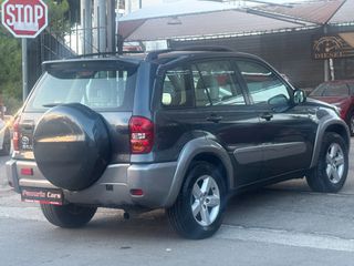 Toyota RAV 4 2004 ** ΕΛΛΗΝΙΚΟ ** + BOOK SERVICE-thumb-6