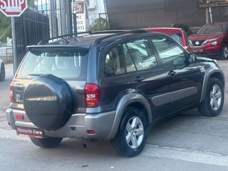 Toyota RAV 4 2004 ** ΕΛΛΗΝΙΚΟ ** + BOOK SERVICE-thumb-7