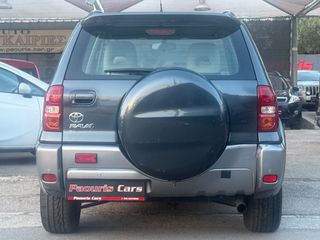 Toyota RAV 4 2004 ** ΕΛΛΗΝΙΚΟ ** + BOOK SERVICE-thumb-8