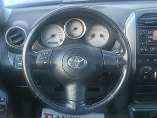 Toyota RAV 4 2004 ** ΕΛΛΗΝΙΚΟ ** + BOOK SERVICE-thumb-15