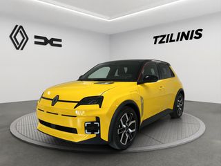 Renault R 5 2026 Electric E-Tech 40kWh 120hp techno