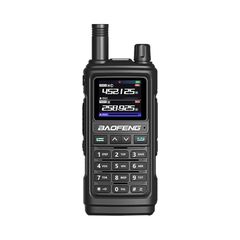 Φορητός πομποδέκτης - UV17 - Baofeng - 920170 - Black