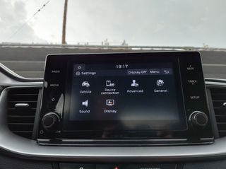 Kia XCeed 2022 1.5T 160ps LX Optimum iMT 48V Hybrid-thumb-32